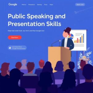 Public Speaking & Presentation Skills